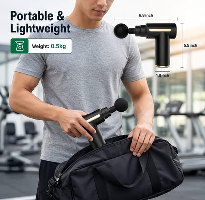 Gun Massager Full Body for Pain Relief Massager
